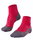 Falke Trekkingsocke TK5 Short (leichte Polsterung für leichte Wanderungen) rose Damen - 1 Paar