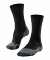 Falke Trekkingsocke TK2 (Merinowolle, für leichtes Gelände) schwarz Herren - 1 Paar