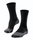 Falke Trekkingsocke TK2 (Merinowolle, für leichtes Gelände) schwarz Herren - 1 Paar