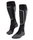 Falke Skisocke SK2 (Allrounder-Skistrumpf, Merinowoll-Mix) schwarz Herren - 1 Paar