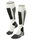 Falke Skisocke SK2 (Allrounder-Skistrumpf, Merinowoll-Mix) weiss/grau/schwarz Damen - 1 Paar