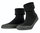 Falke Hausschuhe Cosyshoe (weiche Merinowolle) schwarz Damen/Herren
