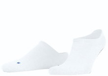 Falke Tagessocke Sneaker Cool Kick (kühlender Funktionsgarn) weiss - 1 Paar