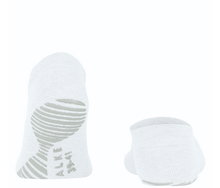 Falke Tagessocke Sneaker Cool Kick (kühlender Funktionsgarn) weiss - 1 Paar
