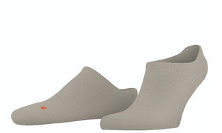 Falke Tagessocke Sneaker Cool Kick (kühlender Funktionsgarn) beige - 1 Paar