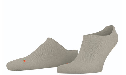 Falke Tagessocke Sneaker Cool Kick (kühlender Funktionsgarn) beige - 1 Paar