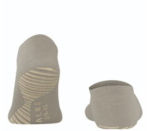 Falke Tagessocke Sneaker Cool Kick (kühlender Funktionsgarn) beige - 1 Paar