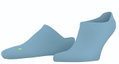 Falke Tagessocke Sneaker Cool Kick (kühlender Funktionsgarn) azurblau - 1 Paar