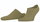 Falke Tagessocke Sneaker Cool Kick (kühlender Funktionsgarn) olive - 1 Paar
