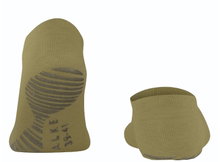 Falke Tagessocke Sneaker Cool Kick (kühlender Funktionsgarn) olive - 1 Paar