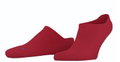 Falke Tagessocke Sneaker Cool Kick (kühlender Funktionsgarn) rot - 1 Paar