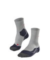 Falke Laufsocke RU3 (starke Dämpfung) grau/navy Herren - 1 Paar
