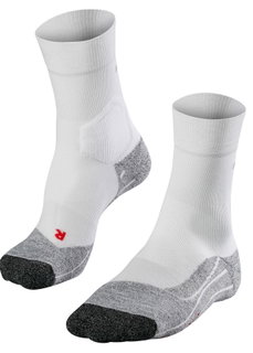 Falke Running Socks RU3 (strong cushioning) white Women - 1 Pair