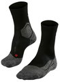 Falke Laufsocke RU3 (starke Dämpfung) schwarz Damen - 1 Paar