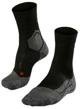 Falke Running Sock RU3 (strong cushioning) black Women - 1 Pair