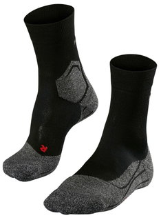 Falke Running Sock RU3 (strong cushioning) black Women - 1 Pair