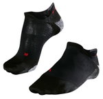 Falke RU5 Invisible Foot Liners Black/Grey Women - 1 Pair