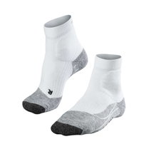 Falke Tennissocke TE2 Short (mit Stabilisierungsfunktion) weiss/grau Damen - 1 Paar