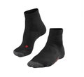 Falke Tennissocke TE2 Short (mit Stabilisierungsfunktion) schwarz Damen - 1 Paar