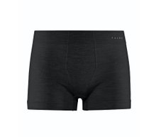 Falke Boxershort Wool-Tech (Merino Wool) Underwear black Men