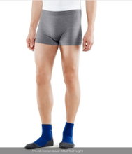 Falke Boxershort Wool-Tech (Merino Wool) Underwear Grey Men