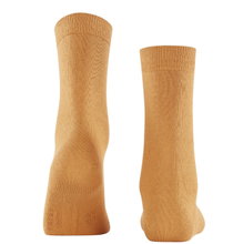 Falke Family Day Sock (sustainable cotton) amber Women - 1 Pair