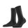 Falke Family Day Sock (sustainable cotton) black Women - 1 Pair
