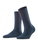 Falke Day Sock Family (sustainable cotton) dark blue Women - 1 Pair