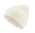 Falke Wintermütze (Beanie) Unisex - Kaschmir, Rippenstruktur, Umschlag - weiss - 1 Stück