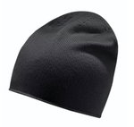 Falke Strickmütze (Beanie) Unisex - Kaschmir, ohne Umschlag - schwarz - 1 Stück