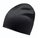Falke Strickmütze (Beanie) Unisex - Kaschmir, ohne Umschlag - schwarz - 1 Stück