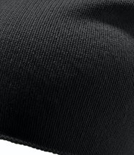 Falke Strickmütze (Beanie) Unisex - Kaschmir, ohne Umschlag - schwarz - 1 Stück