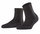 Falke Wohlfühlsocke Bedsock (Angoramischung) schwarz Damen - 1 Paar