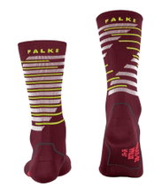 Falke Bikesocke BC Impulse (ultraleichte Netzgestrick , schnelltrocknend) merlotrot - 1 Paar