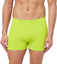 Falke Boxershort Cool (breathable, cooling) Underwear lime green Men