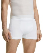 Falke Boxershort Ultralight Cool (ultralight, high wearing comfort) Underwear white Men