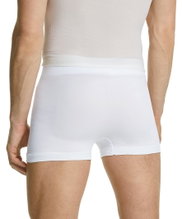 Falke Boxershort Ultralight Cool (ultralight, high wearing comfort) Underwear white Men