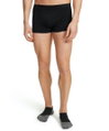 Falke Boxershort Ultralight Cool (ultraleichte, hoher Tragekomfort) Unterwäsche schwarz Herren