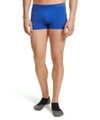 Falke Boxershort Ultralight Cool (ultraleichte, hoher Tragekomfort) Unterwäsche blau Herren