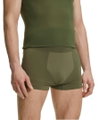 Falke Boxershort Ultralight Cool (ultraleichte, hoher Tragekomfort) Unterwäsche herbgrün Herren
