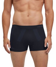 Falke Boxershorts Warm 2024 (perfect moisture and temperature regulation) underwear black Men's