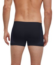 Falke Boxershorts Warm 2024 (perfect moisture and temperature regulation) underwear black Men's