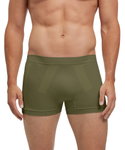 Falke Boxershort Warm (perfekte Feuchtigkeits - und Temperaturregulierung) Unterwäsche herbgrün Herren