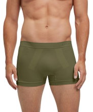 Falke Boxershort Warm 2024 (perfekte Feuchtigkeits - und Temperaturregulierung) Unterwäsche herbgrün Herren