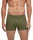 Falke Boxershorts Warm 2024 (perfect moisture and temperature regulation) underwear dark green Men's