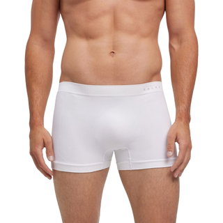 Falke Boxershort Warm (perfekte Feuchtigkeits - und Temperaturregulierung) Unterwäsche weiss Herren