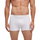 Falke Boxershort Warm (perfekte Feuchtigkeits - und Temperaturregulierung) Unterwäsche weiss Herren