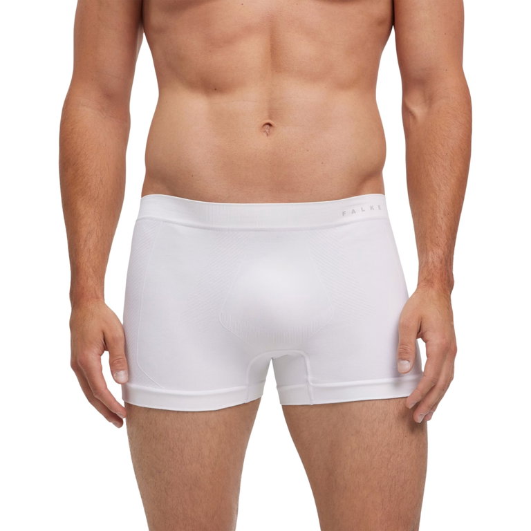Falke Boxershorts Warm (perfect moisture and temperature regulation) Underwear white men