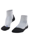 Falke Trekkingsocke TK2 Short Cool (für leichtes Gelände) hellgrau Damen - 1 Paar