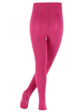 Falke Cotton Touch Tights (sustainable cotton) pink children